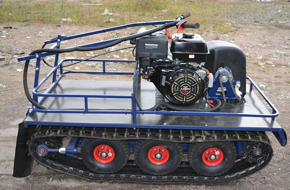 Мотобуксировщик БАРС К800 9 л.с.