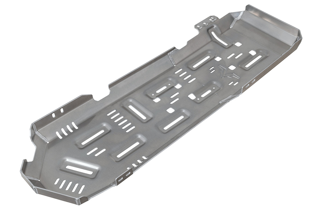Защита Falcon топливного бака для TANK 400 2.0T (2024+), алюминий, 5 мм