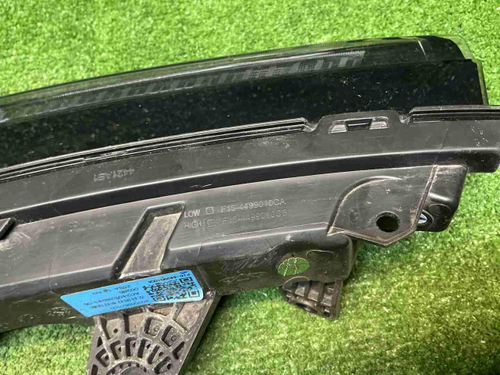 ДХО левый Jetour Dashing (2022-н.в.) LED