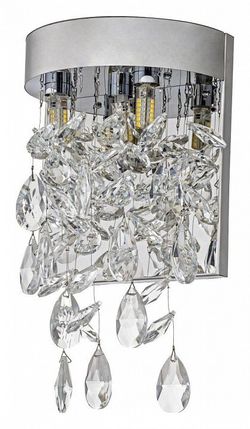 Накладной светильник Arti Lampadari Flusso Nickel Flusso H 2.18.638 N