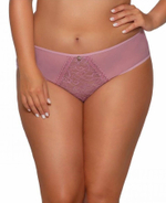 Сиреневые трусики-слипы Crystal Lily (Размер: M) (Цвет: сиреневый)