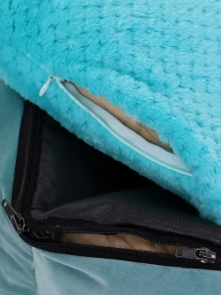 Лежанка для собак и кошки 50*40см