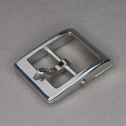 Пряжка из нержавеющей стали 40мм