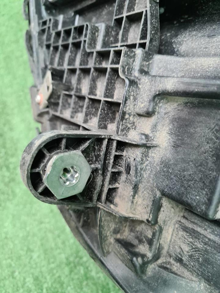 Фара правая Mercedes GLE V167 18-24 Multibeam LED