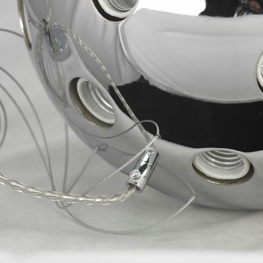 Люстра подвесная Lussole LSP-8406