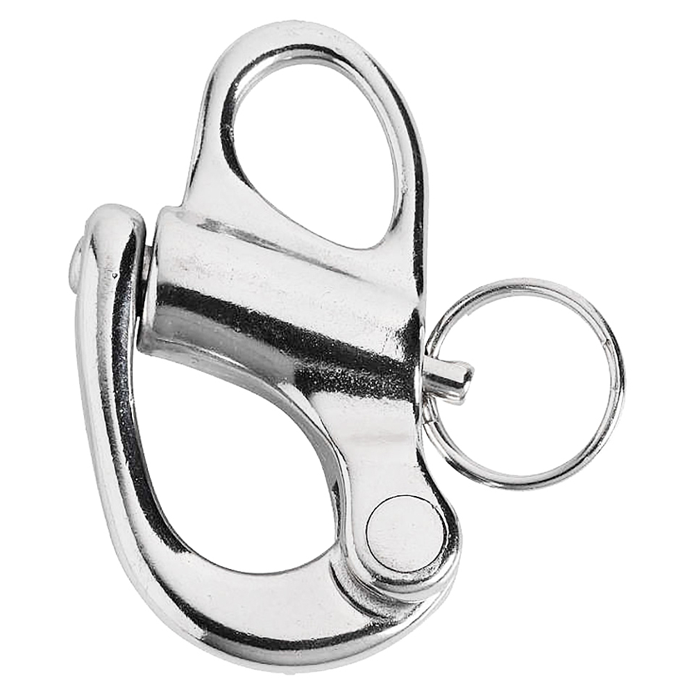 Карабин фаловый, 66 мм. (10005848).