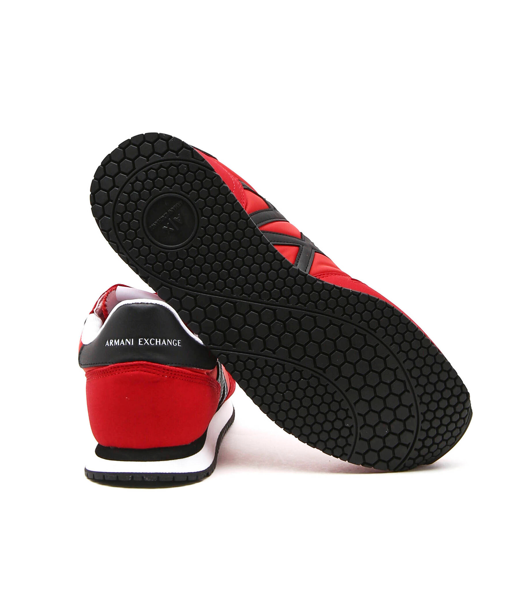 кроссовки Armani Exchange - красный(XUX017 XCC68)