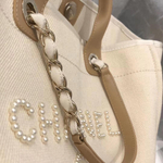 Chanel Shopping Bag