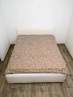 Одеяло евро всесезонное летнее облегченное лен хлопок