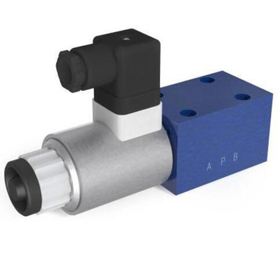 Гидрораспределитель ВЕ 6.573 В220 с 1 электромагнитом