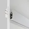 Алюминиевый профиль накладной 18x48 (Серебро, 2 м), ALM-1848-S-2M Led Strip alm-1848-s-2m