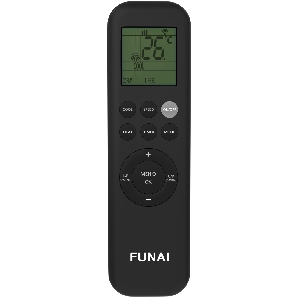 Настенная сплит-система Funai RAC-KM20HP.D01