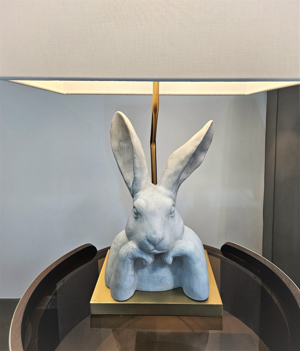 Лампа настольная Bunny Love