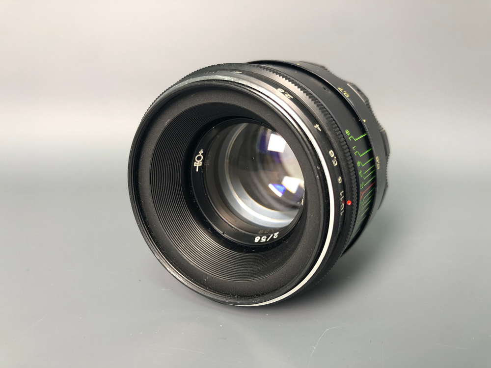 Helios 44-2