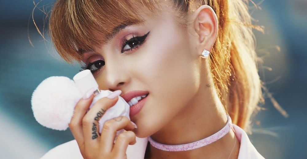 Парфюм Ariana Grande Sweet Like Candy Духи алматы