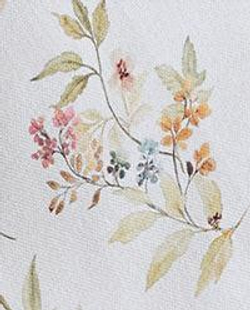 Zara Home кухонное полотенце из хлопка, цветочный мотив, 60 40 см (комплект 2 шт.) · 7240/026