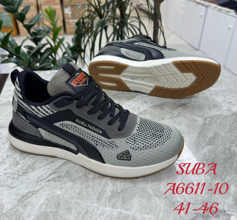 Кроссовки по 8 пар (41-46)р. 6611-10