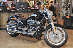 Harley-Davidson Fat Boy 114 2024