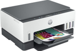 МФУ струйное цветное HP Smart Tank 670