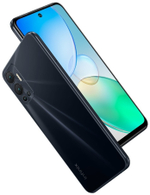 Смартфон Infinix HOT 12 4 ГБ/128 ГБ черный