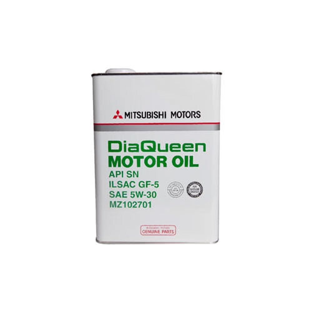 Mitsubishi DiaQueen SN/GF-5 5W30 4 л