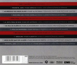 Mariza / Fado Tradicional (CD)