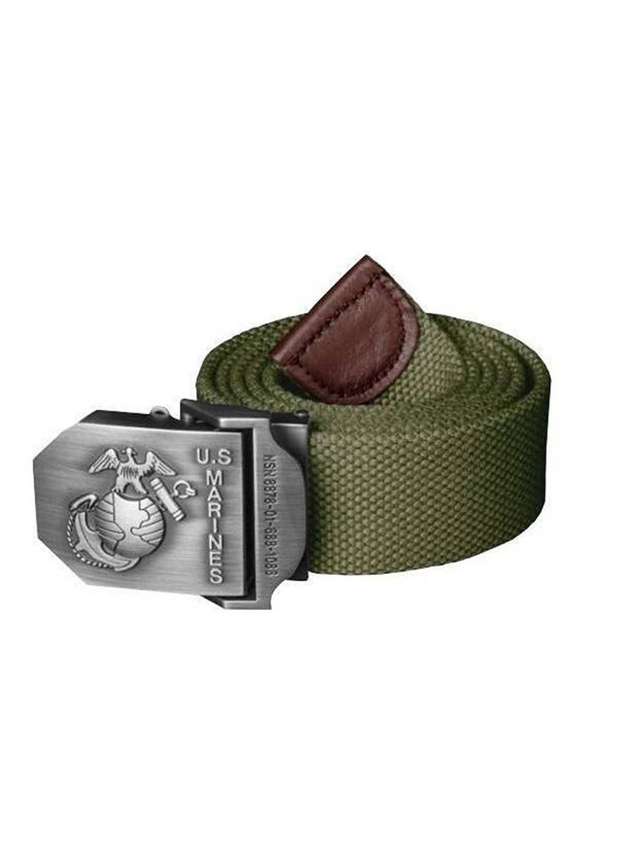 Ремень Helikon-Tex US Marines (оливковый)