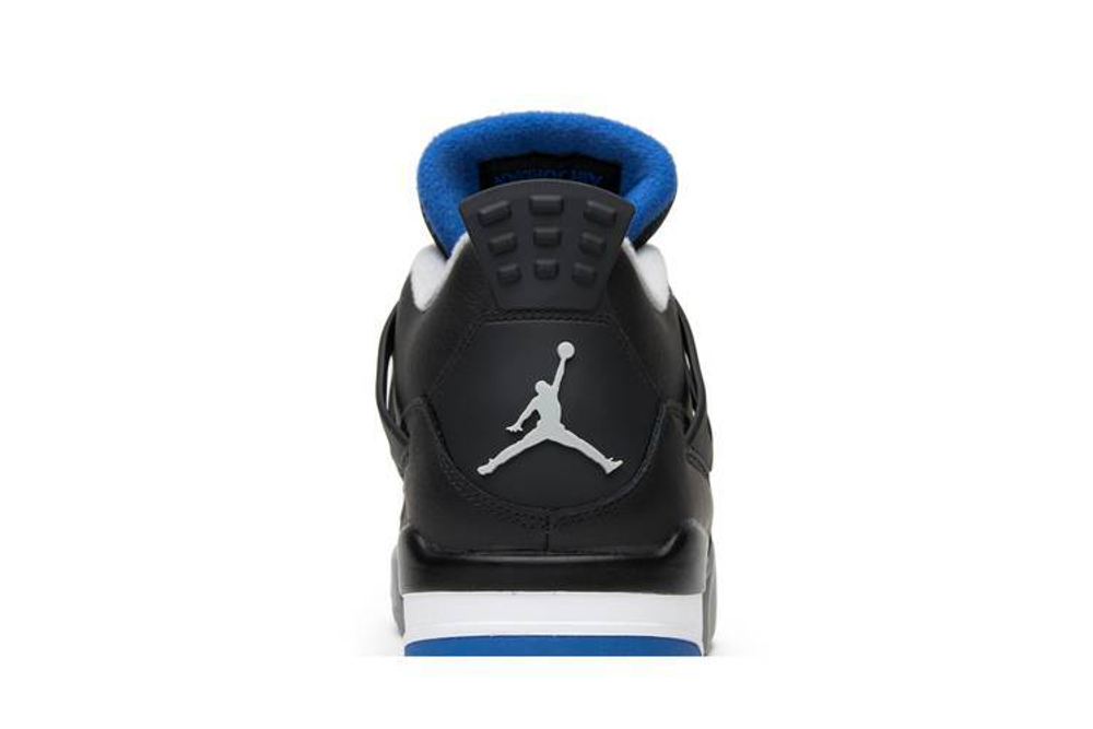 Кроссовки Jordan Air Jordan 4 Retro Motorsports Alternate