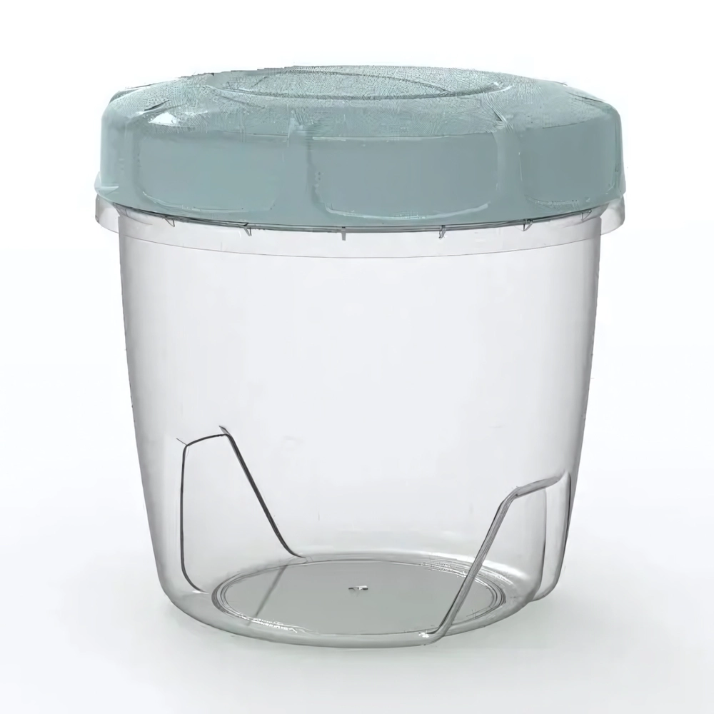 Банка для хранения продуктов, LILU, 0,3л.