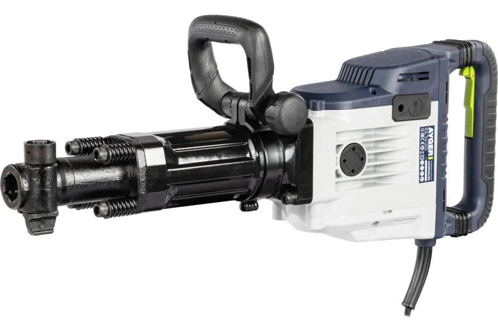 Отбойный молоток электрический AYGER ASI2500/80