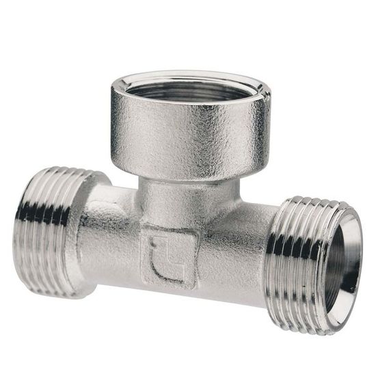 Тройник с отводом Itap 535 1/2"x1/2"x1/2" НР/ВР/НР Multi-Fit - купить ...