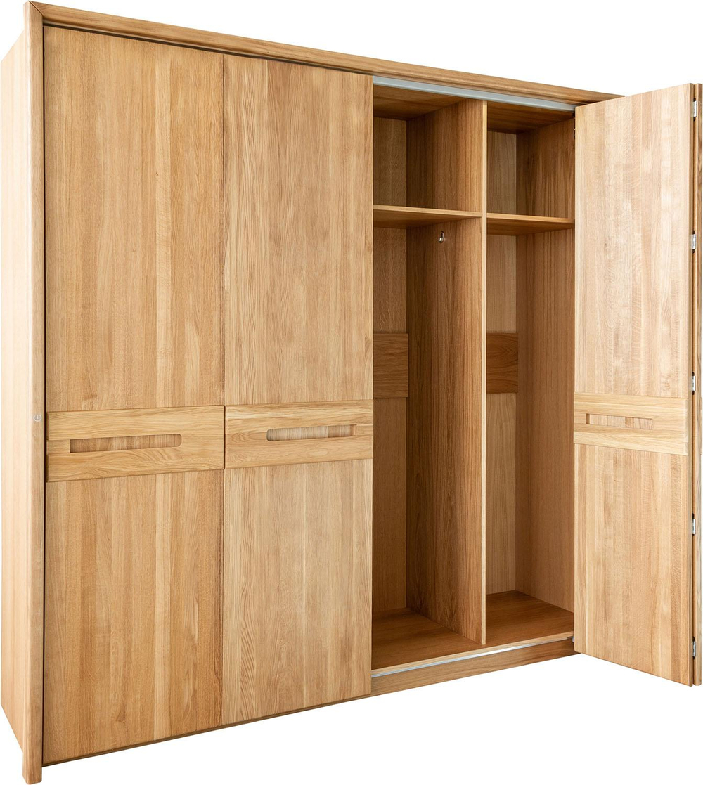 Шкаф для одежды 4д «Хедмарк» БМ2.761.1.27(2210)