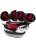 Перчатки ММА Venum Undisputed 2.0 Nappa Leather Black