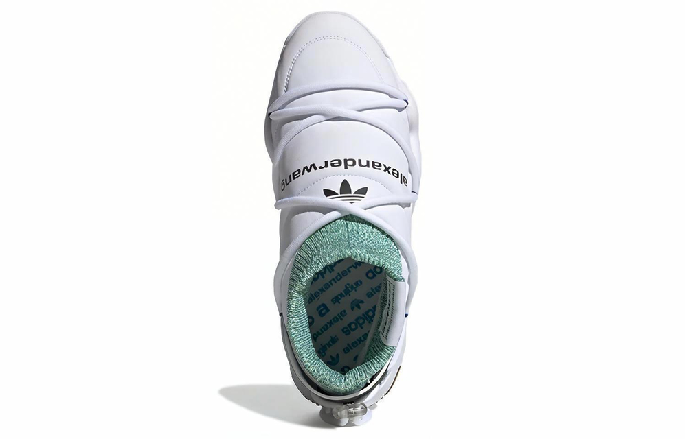 Кроссовки Alexander Wang X Adidas Originals Puff Trainer