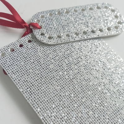 Комплект для мини-сумки Diamond White