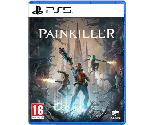 Painkiller