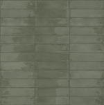 Atlas Concorde Rinascente Resin Giada Brick Murano 7.5x30