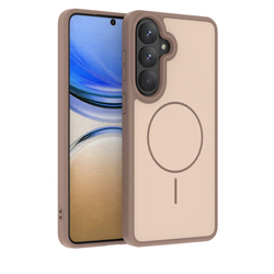 Противоударный чехол Supreme Two-tone Case с поддержкой MagSafe для Samsung Galaxy S26+