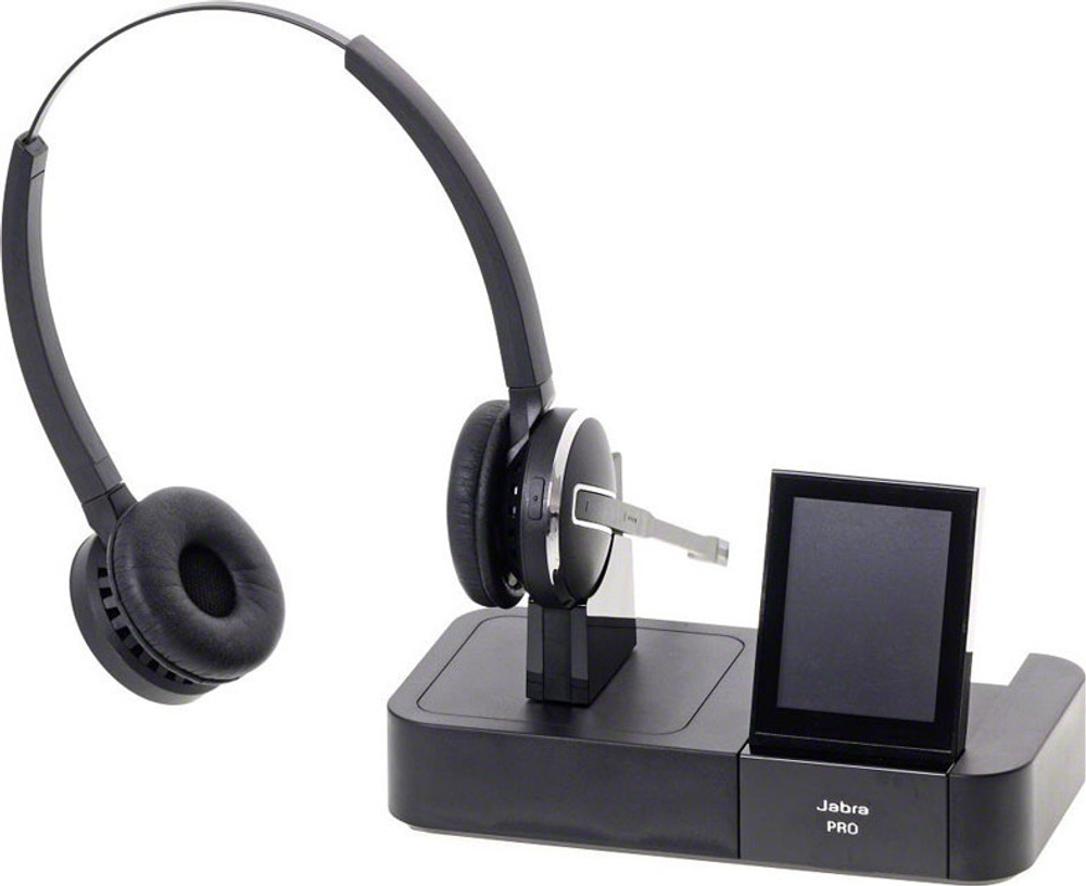Jabra PRO 9465 Duo [9465-29-804-101]