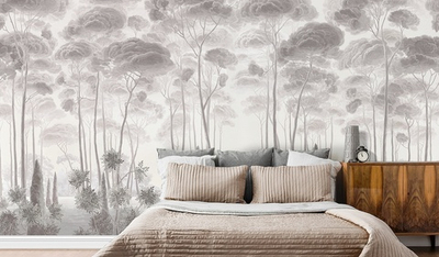 Обои и панно Affresco, коллекция  Rio