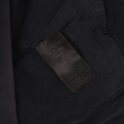 Худи Yeezy x Gap Oversized Unreleased Poetic Black