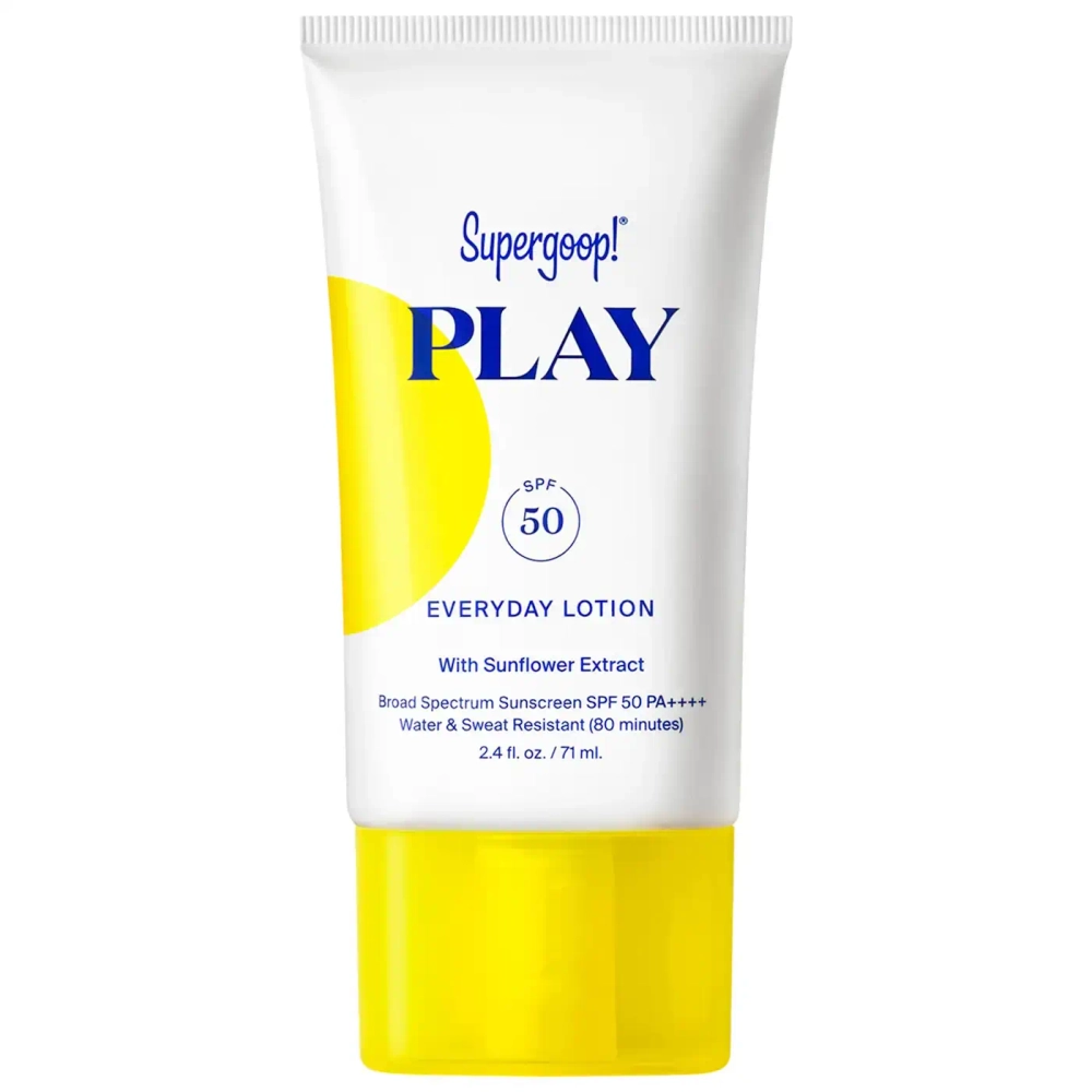 Supergoop! Play Everyday Lotion SPF50 Face And Body 71mL