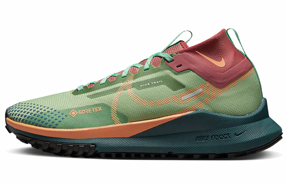 Кроссовки Nike React Pegasus Trail 4 Gore-Tex (Женская размерная сетка)