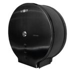 Диспенсер для туалетной бумаги нерж. сталь INDUSTRIAL 05006.XL.N чёрный