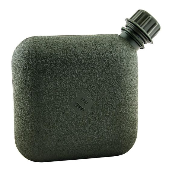 Фляжка Helios №2 армейская в чехле HS-NP 020011-02