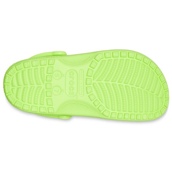 Crocs Classic Clog 'Lemon Green'