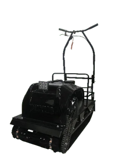 Мотобуксировщик PAXUS 550 Avant 9 л.с. Honda