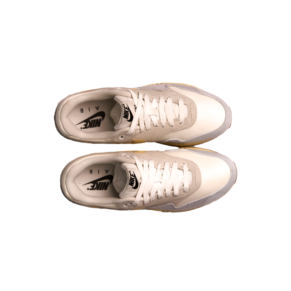 Nike Air Max 1 "Crepe Light Bone" W