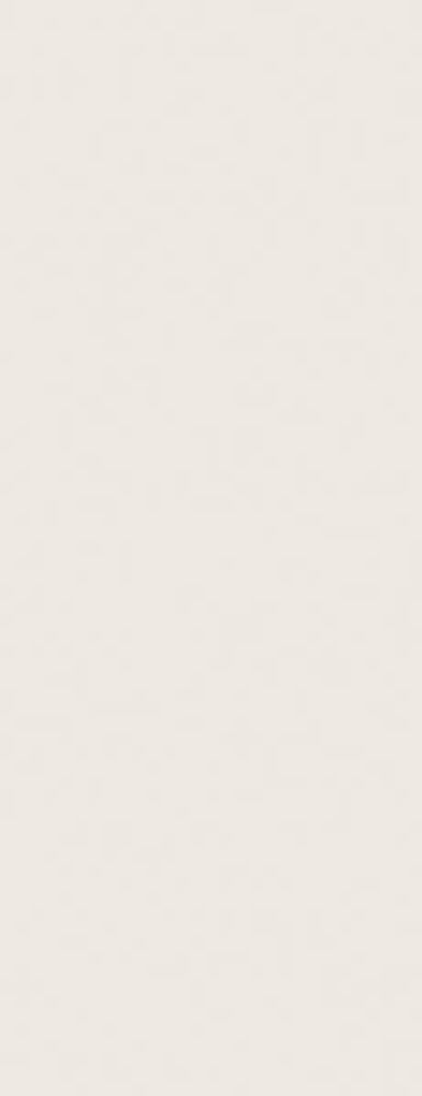 Настенная плитка 4D E829 Plain White Matt Rett
