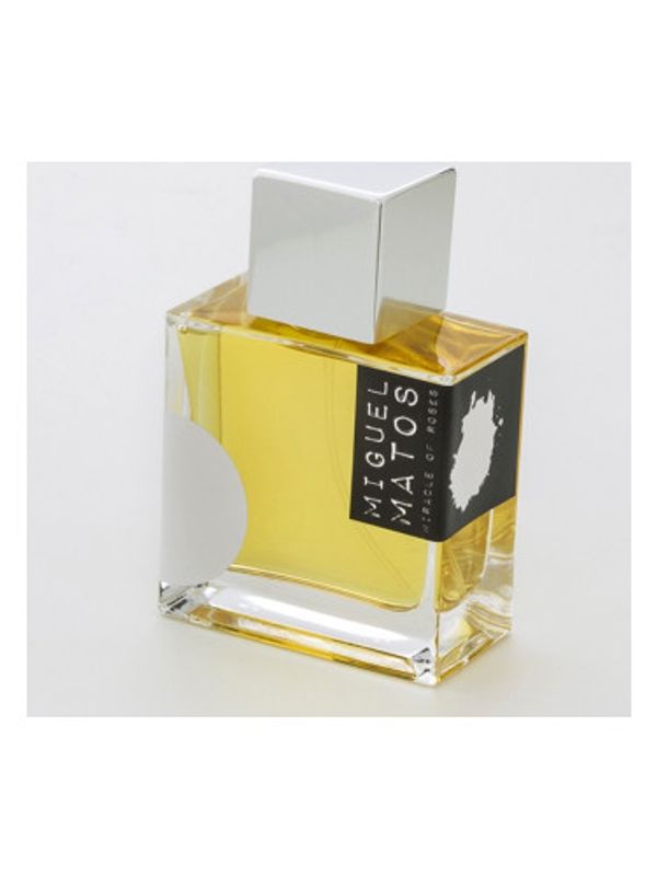 Miguel Matos Miracle of Roses